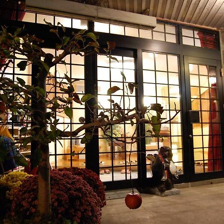 Sawatari Onsen Miyataya Ryokan Nakanojo Екстер'єр фото