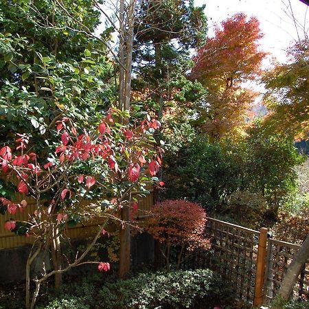 Sawatari Onsen Miyataya Ryokan Nakanojo Екстер'єр фото