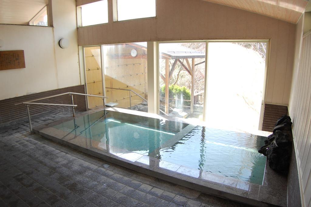 Sawatari Onsen Miyataya Ryokan Nakanojo Екстер'єр фото
