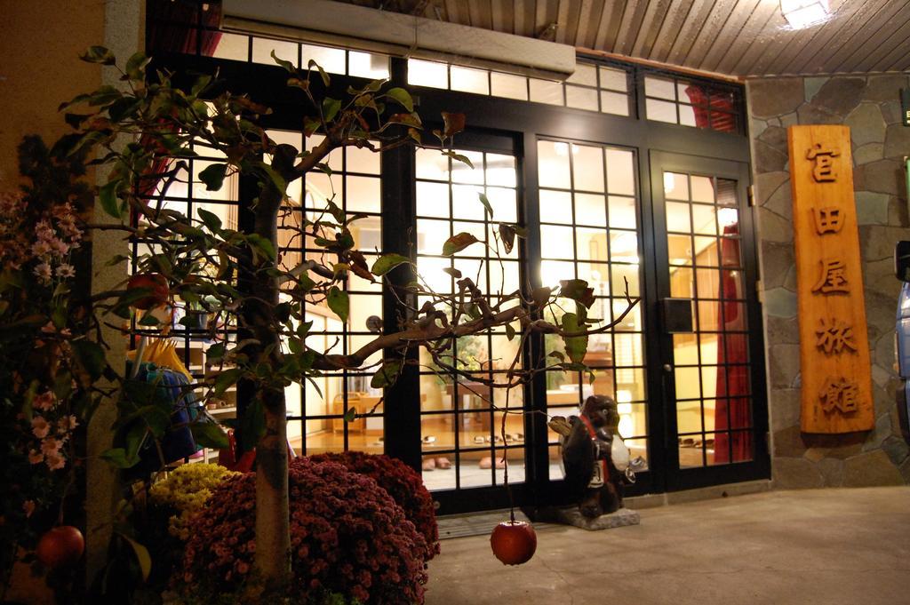 Sawatari Onsen Miyataya Ryokan Nakanojo Екстер'єр фото