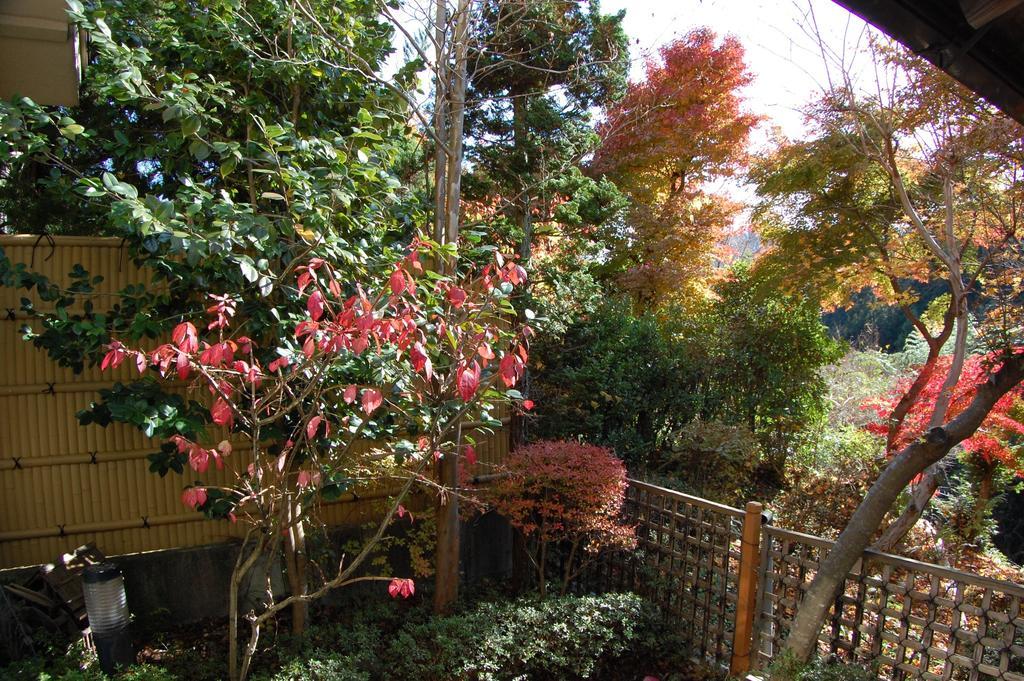 Sawatari Onsen Miyataya Ryokan Nakanojo Екстер'єр фото