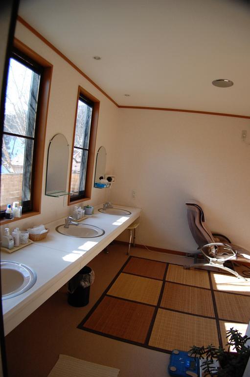Sawatari Onsen Miyataya Ryokan Nakanojo Екстер'єр фото