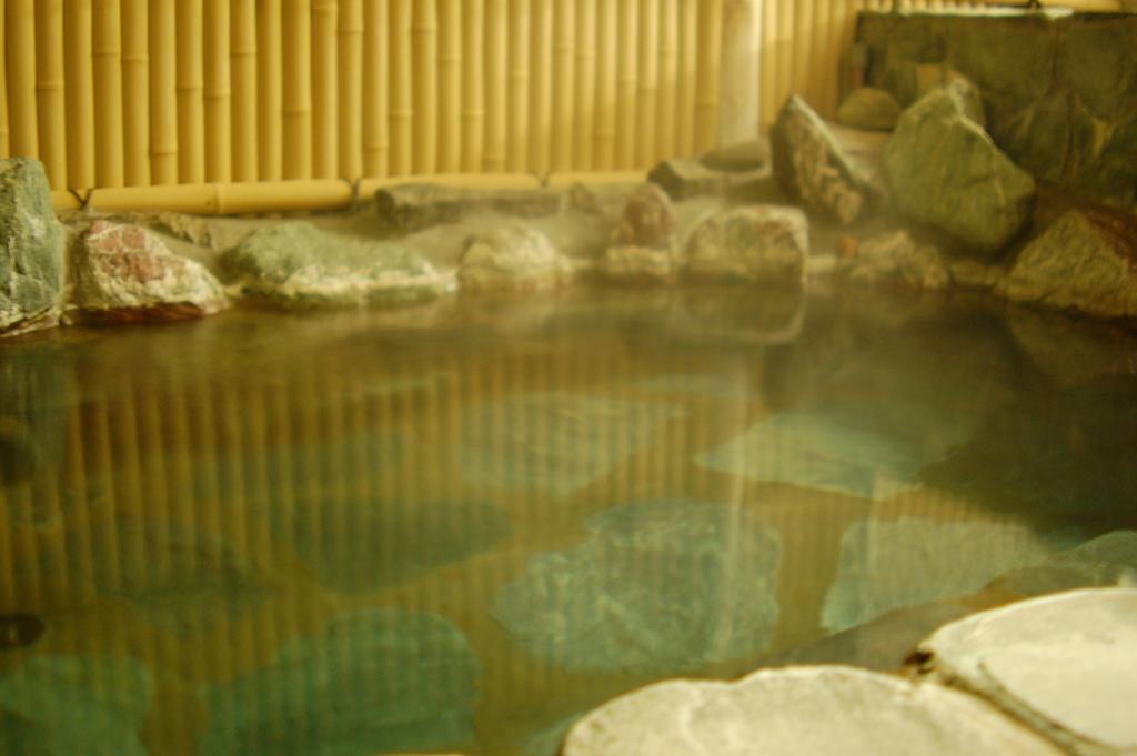 Sawatari Onsen Miyataya Ryokan Nakanojo Екстер'єр фото