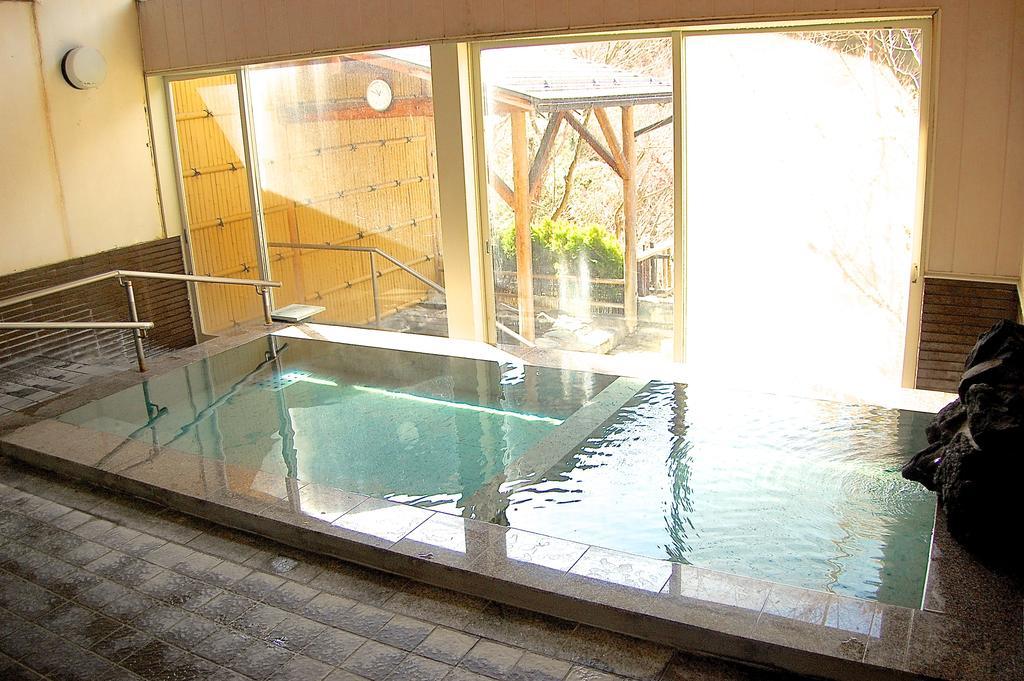 Sawatari Onsen Miyataya Ryokan Nakanojo Екстер'єр фото