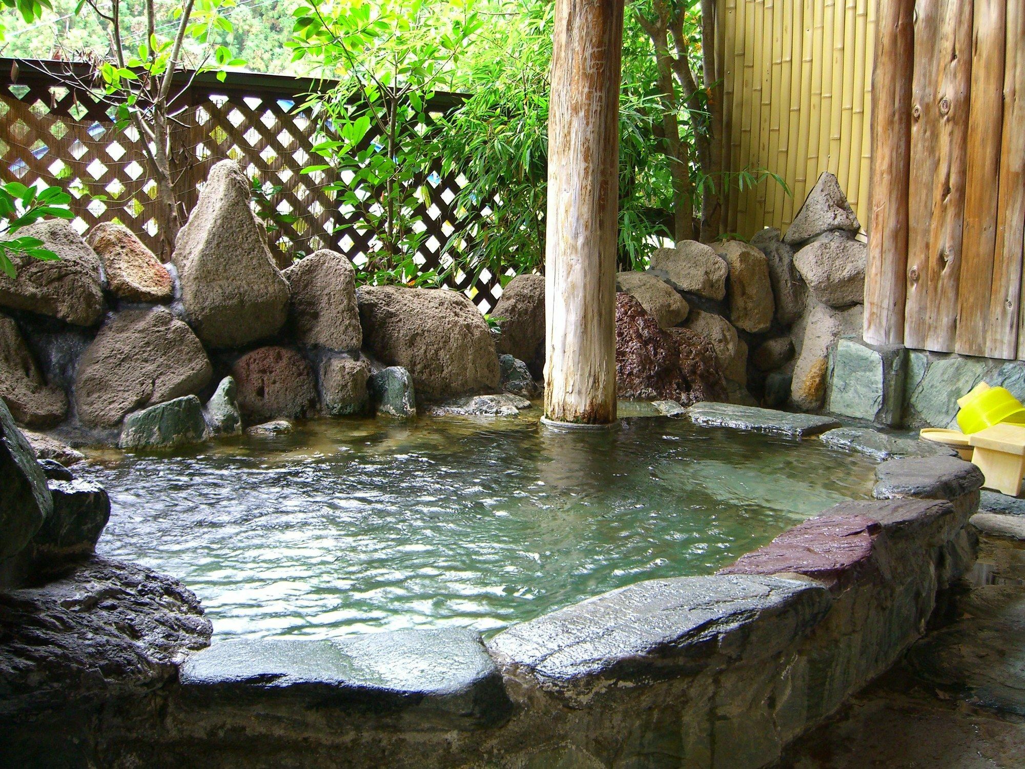 Sawatari Onsen Miyataya Ryokan Nakanojo Екстер'єр фото